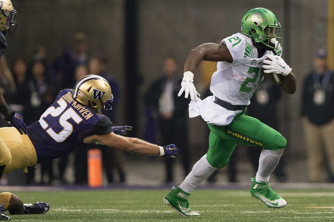 The first installment of rivalry week&#160;has arrived for the Ducks. Apart from playing in-state rival Oregon State later in the year, this week&#8217;s game against Washington features Oregon&#8217;s most hated rival. Saturday will mark&#160;the 110th meeting between the two squads. Oregon, which currently owns a 12-game win streak in the &#8230;