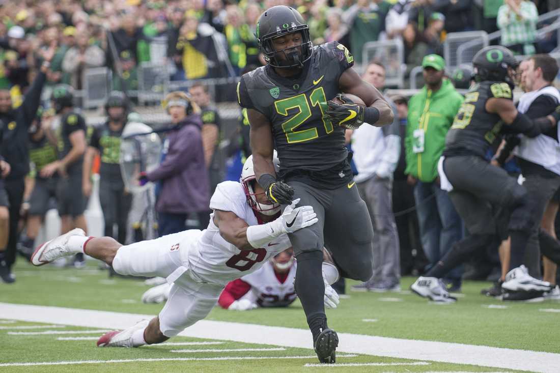 It goes without saying that No. 15-ranked Utah is motivated to beat Oregon. A win against the Ducks&#160;is vital for the Utes&#8217; Pac-12 South title hopes. If Utah wins, and Colorado beats No. 23-ranked Washington State, the two will face off in the final week to decide who will represent &#8230;