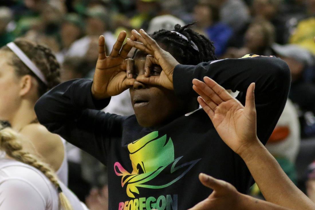 &#8211; After a disappointing loss to Georgetown to open the Maui Invitational, Oregon bounced back to defeat Tennessee and UConn in back-to-back games to finish in fifth place in the tournament. The Ducks struggled shooting in the their opener against Georgetown, hitting only 39 percent of their field goals and &#8230;