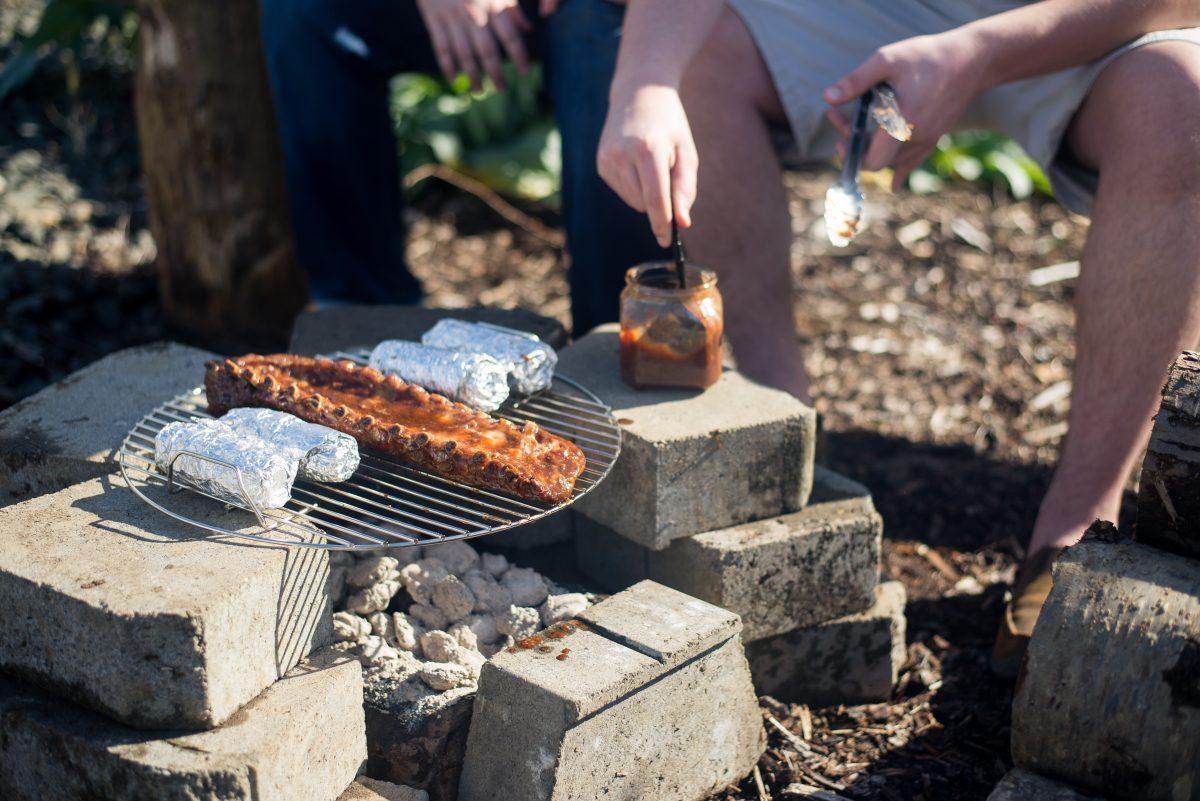 DIY Grilling