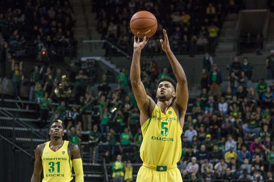 After a 2015-16 campaign in which he shot 40 percent from the 3-point line and was Oregon&#8217;s best deep threat as a freshman, Tyler Dorsey looked lost at the start of the year. The 6-foot-4 sophomore with NBA potential shot 4-of-14 in Oregon&#8217;s marquee matchup versus Baylor early in the &#8230;