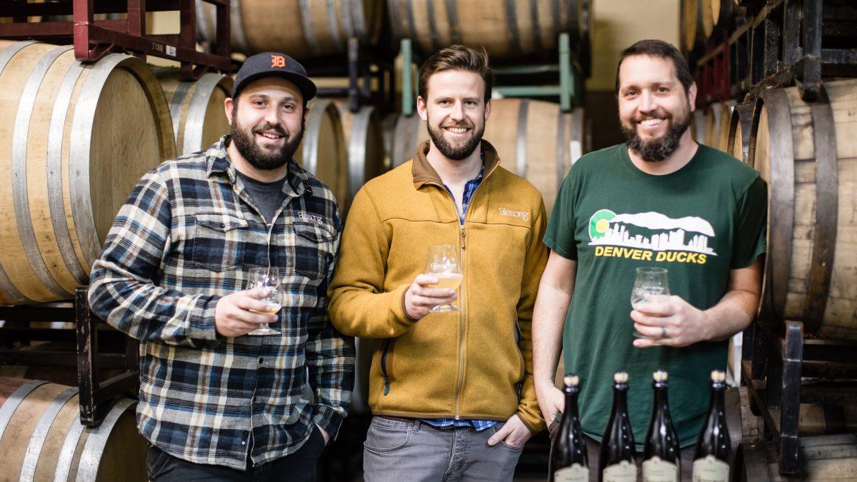 Alesong Brewing: Fresh, Local Faces of Barrel-Aged Brews