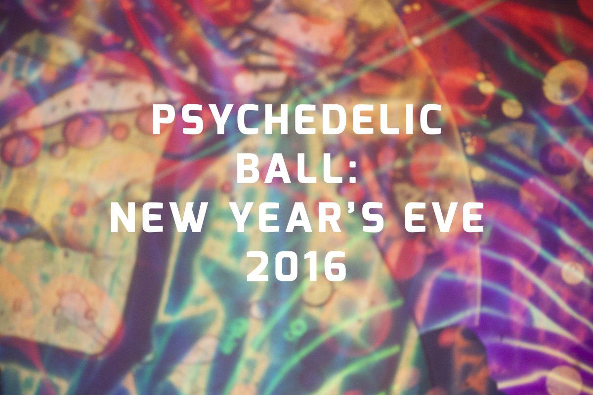 Video: The New Year&#8217;s Eve Psychedelic Ball at WOW Hall