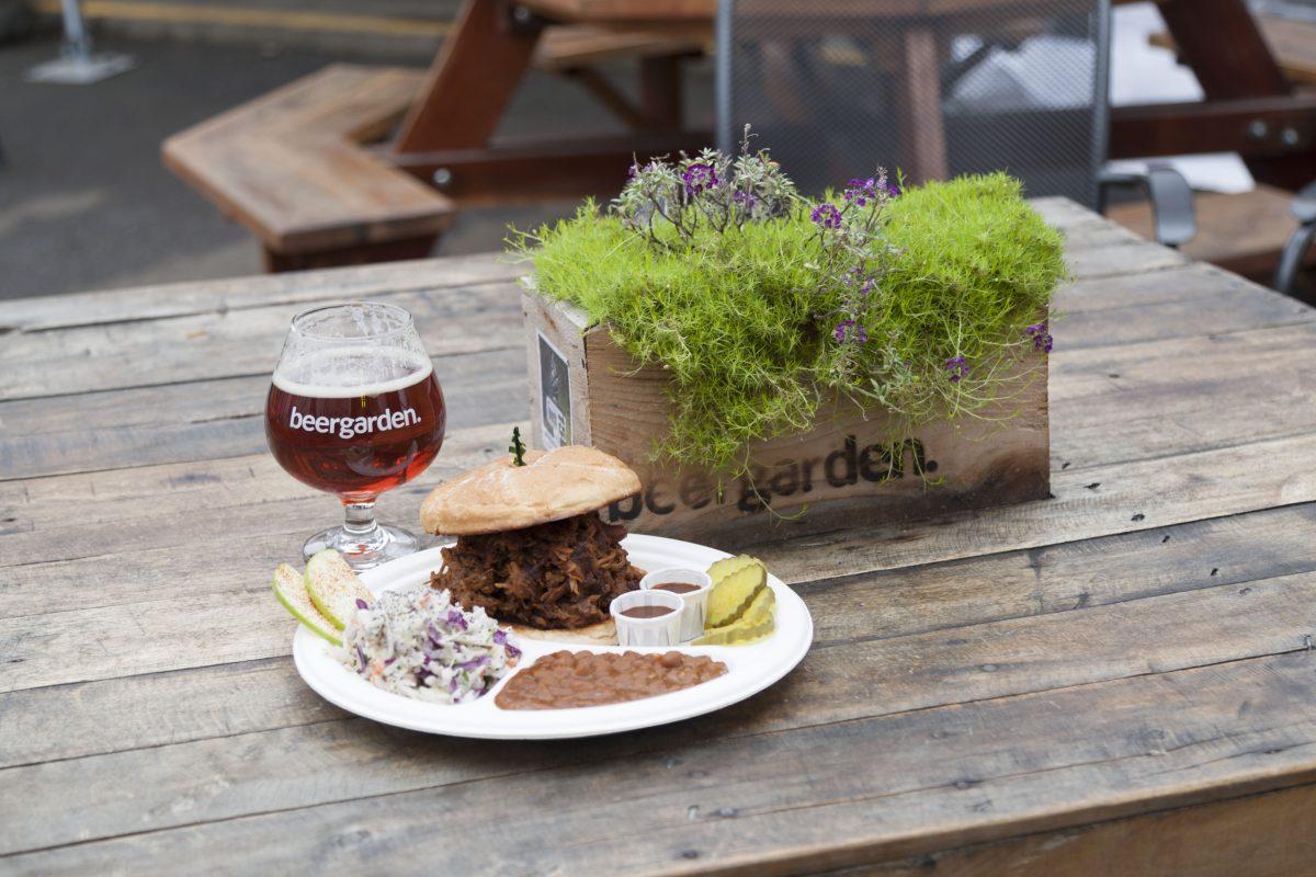 Plenty of Beers, Zero Fears: Beergarden.