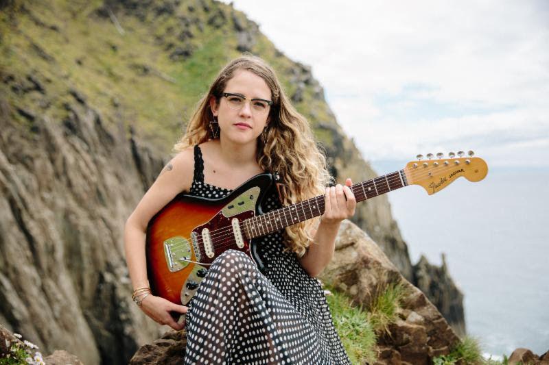 Portland artist Sallie Ford spoke with the Emerald about her new album, &#8216;Soul Sick&#8217; and touring without her former band the Sound Outside. (Trippe Davis)