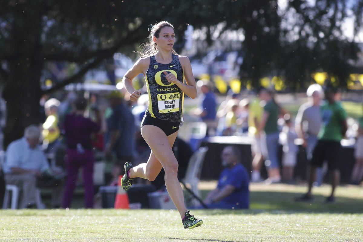 Tuesday is the longest day of the week for Ashley Maton. The 23-year-old graduate student from Bend, Oregon, runs morning workouts with the Oregon cross country team before heading straight to Adams Elementary, where she spends three hours in a classroom as a student-teacher. She switches back to running clothes &#8230;