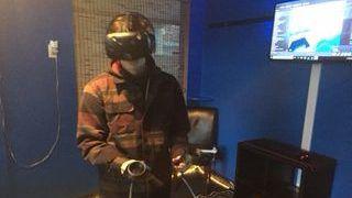 Welcome to the MultiVRse: Virtual reality gaming in Eugene