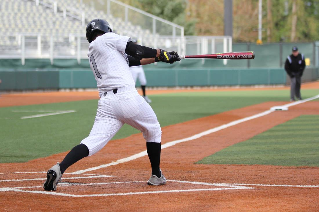 Despite a late comeback attempt, the Oregon Ducks dropped the second game of the series against the Arizona Wildcats 5-4 on Friday night in Tucson, Arizona. The Wildcats jumped out to an early 2-0 lead in the first inning, when they benefited from an error on second baseman Morgan McCullough. &#8230;