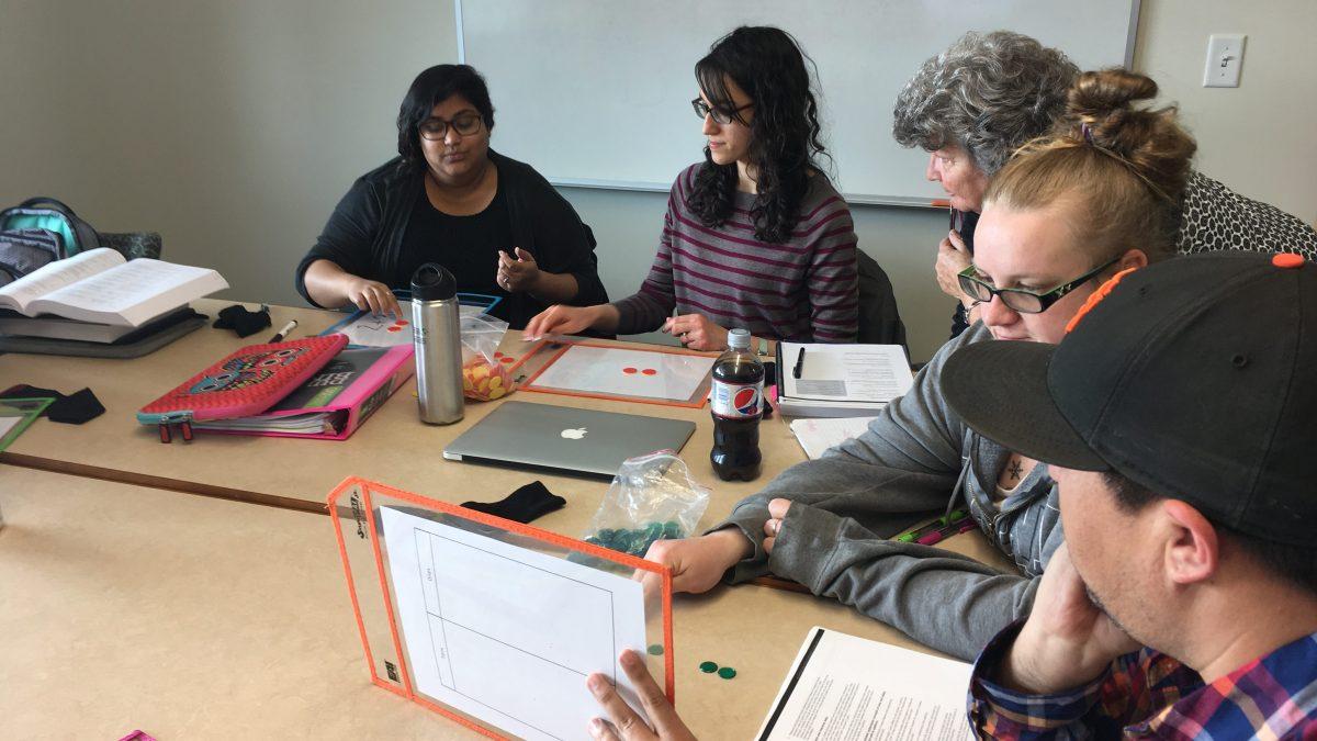 The University of Oregon offers one of the highest rated special education programs in the country. (Andy Field/ Emerald)