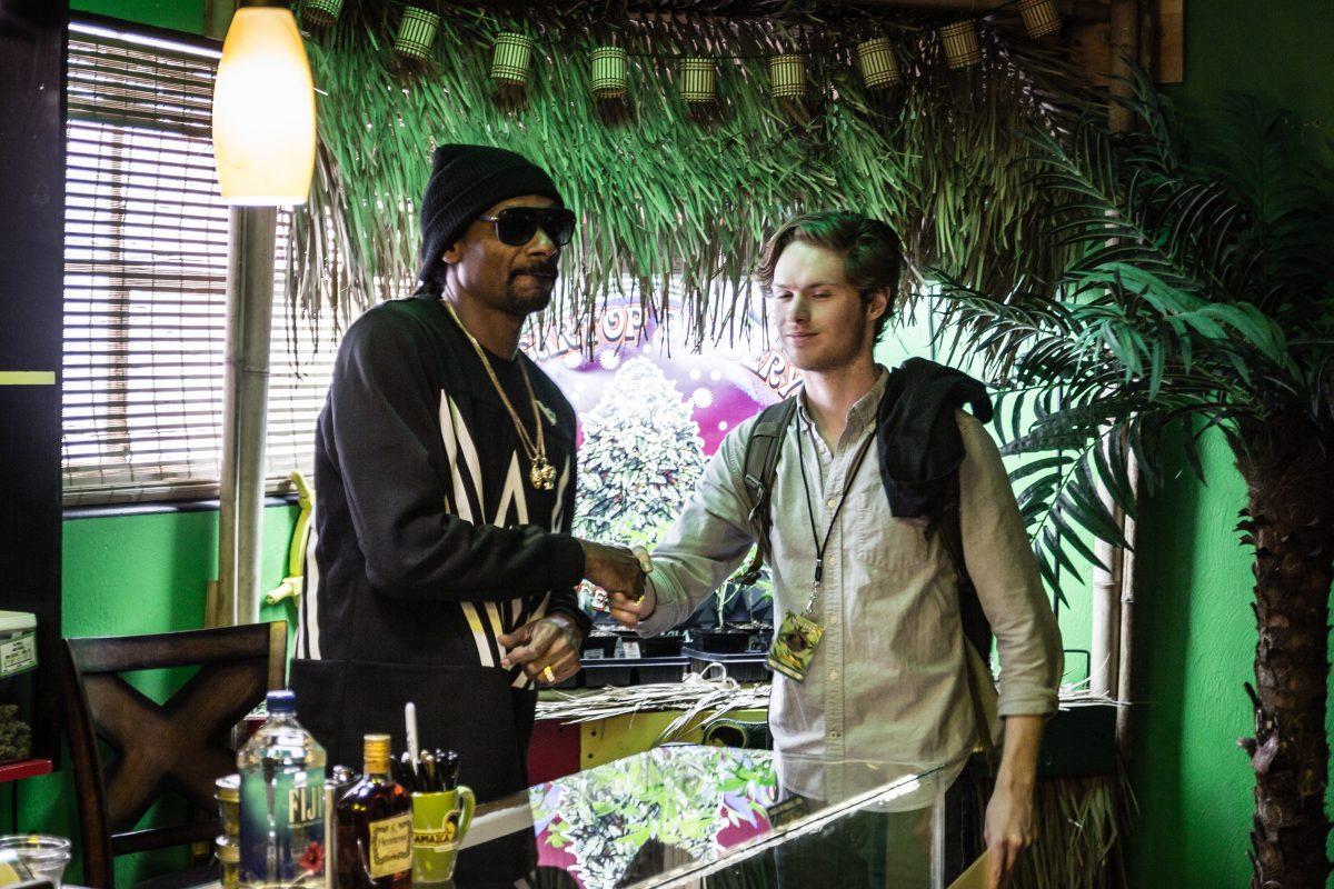 That One Time I Met Snoop