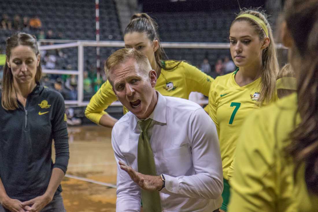 Six former Oregon volleyball players signed a letter to UO officials alleging that former coaches Jim Moore and Stacy Metro mistreated them while they were members of the Ducks volleyball team, the Emerald has learned. The letter, written by former player Naya Crittenden and forwarded to the Emerald, supported the &#8230;