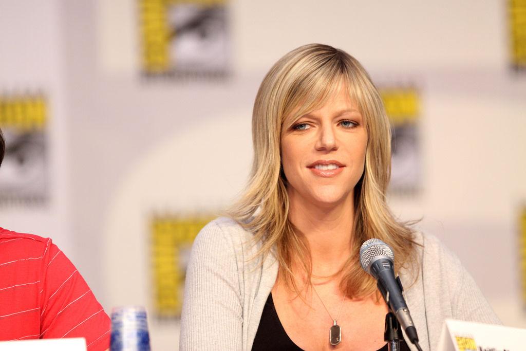 University of Oregon graduate Kaitlin Olson is a star in FX&#8217;s hit comedy &#8220;It&#8217;s Always Sunny In Philadelphia&#8221; and Fox&#8217;s &#8220;The Mick.&#8221; (Gage Skidmore/Flickr)