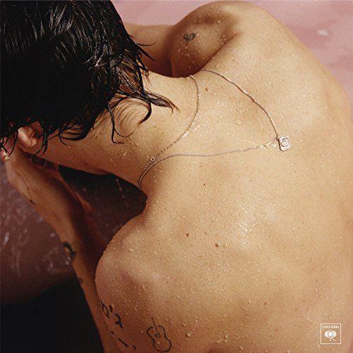 Harry Styles album cover.