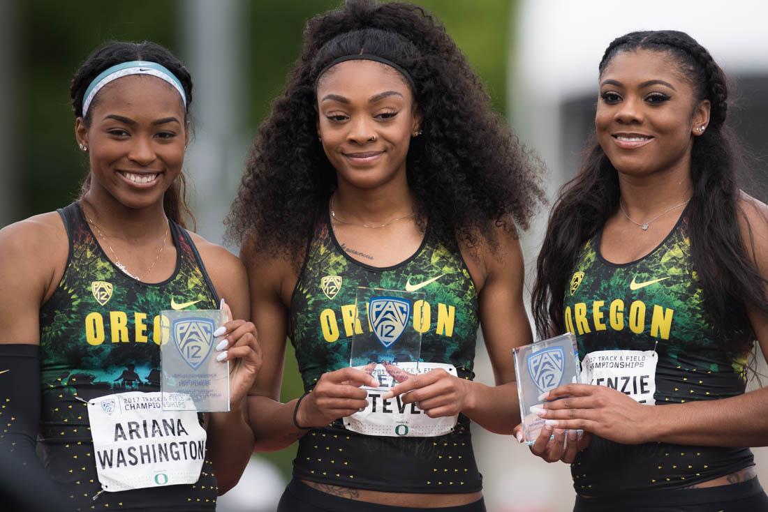 <p>On June 7, the nation’s best track and field athletes will descend on Hayward Field for the NCAA Outdoor Championships. Oregon’s 4×100-meter relay team, one of, if not the best in the country, however, will not be among them. At the NCAA West Regionals, Oregon’s collegiate record-breaking relay team was …</p>