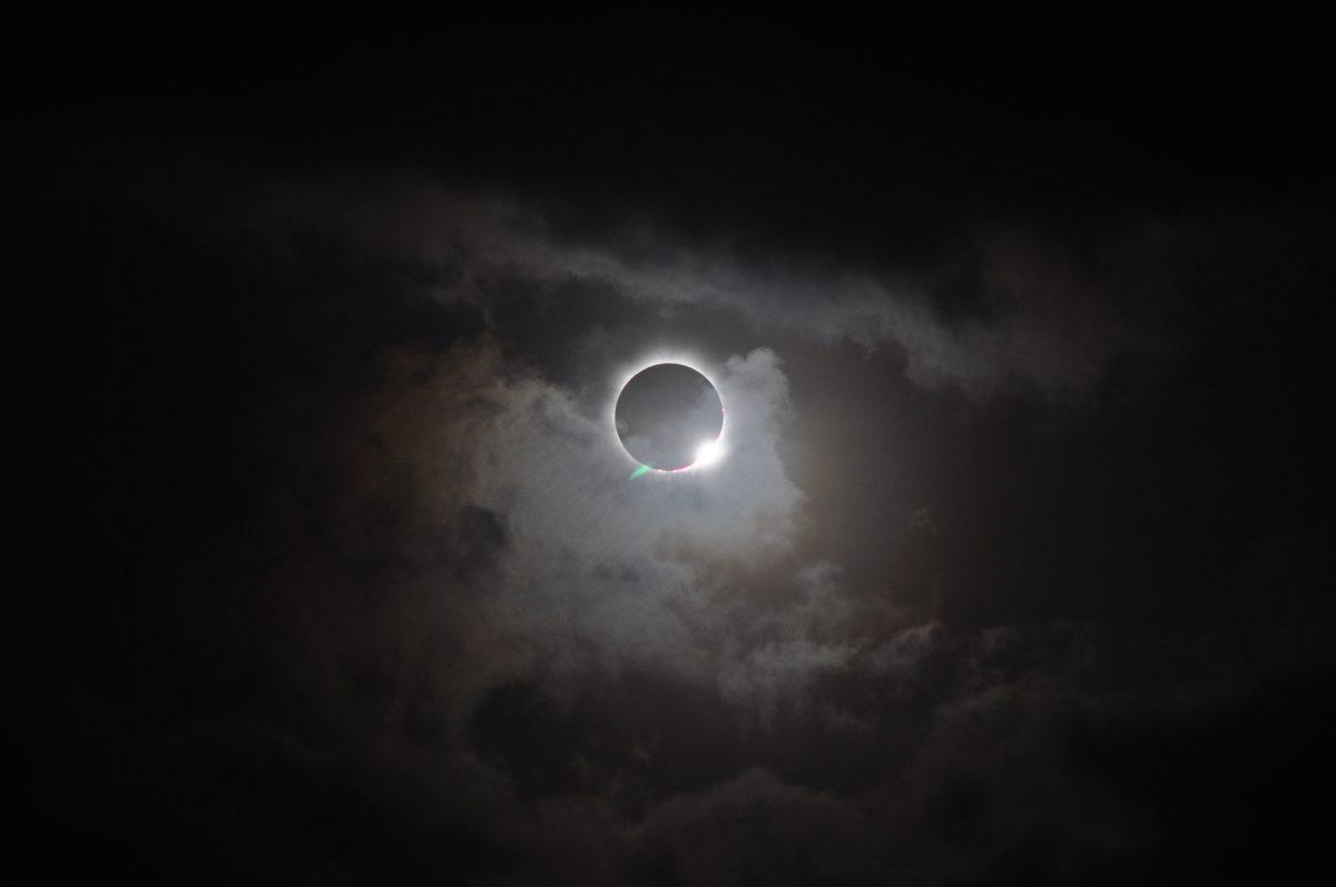 Read about where to watch the total solar eclipse in Eugene below. (Nasa Goddard Space Flight Center/Flickr)