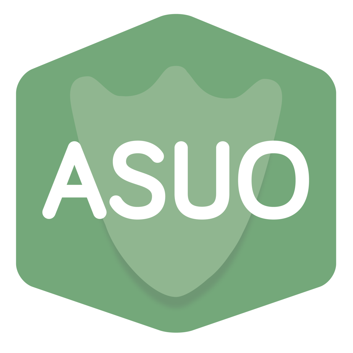 The ASUO logo.(Twitter/@ASUO)