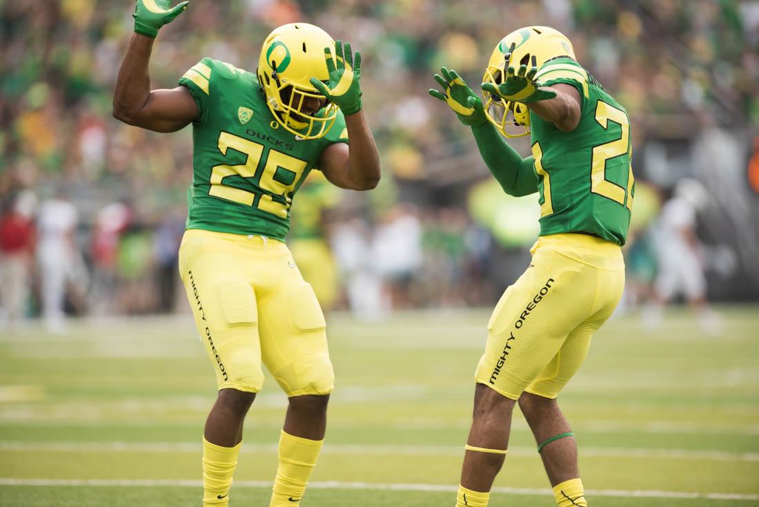 Kani Benoit knew he would have a good game before Oregon&#8217;s season opener against Southern Utah. &#8220;It was funny,&#8221; running backs coach Donte Pimpleton said. &#8220;A couple days earlier in the week he came up and goes &#8216;coach I&#8217;m having a good game this week.&#8217; I said, &#8216;I&#8217;m sure you &#8230;