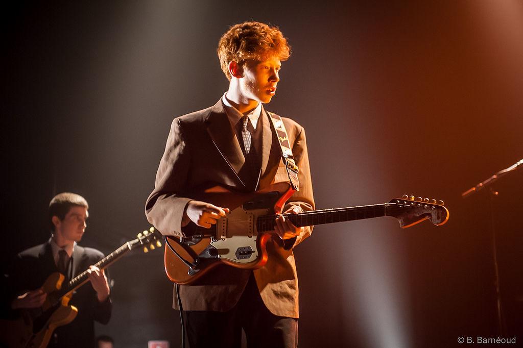 British musician King Krule released his new album &#8220;The Ooz&#8221; on Oct. 13, 2017. (Beno&#238;t Barn&#233;oud/Flickr)