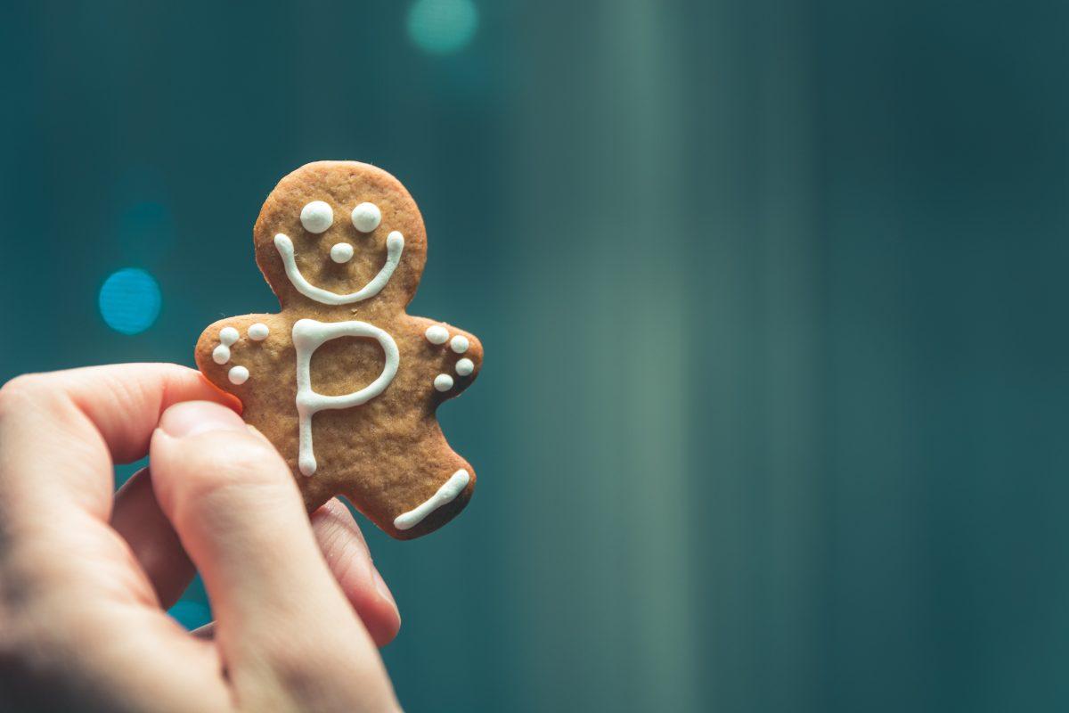 The World&#8217;s Easiest Gingerbread Cookies