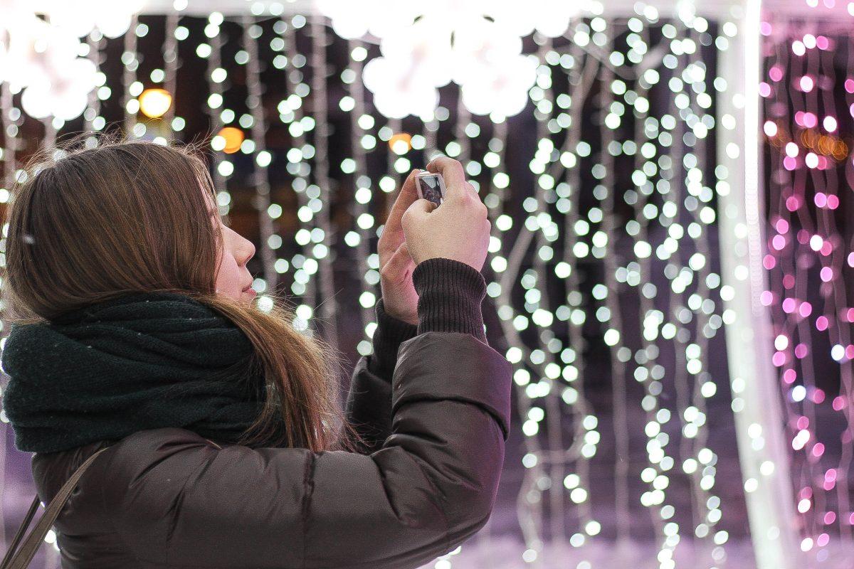 Oregon&#8217;s Holiday Lights from Portland to the Coast