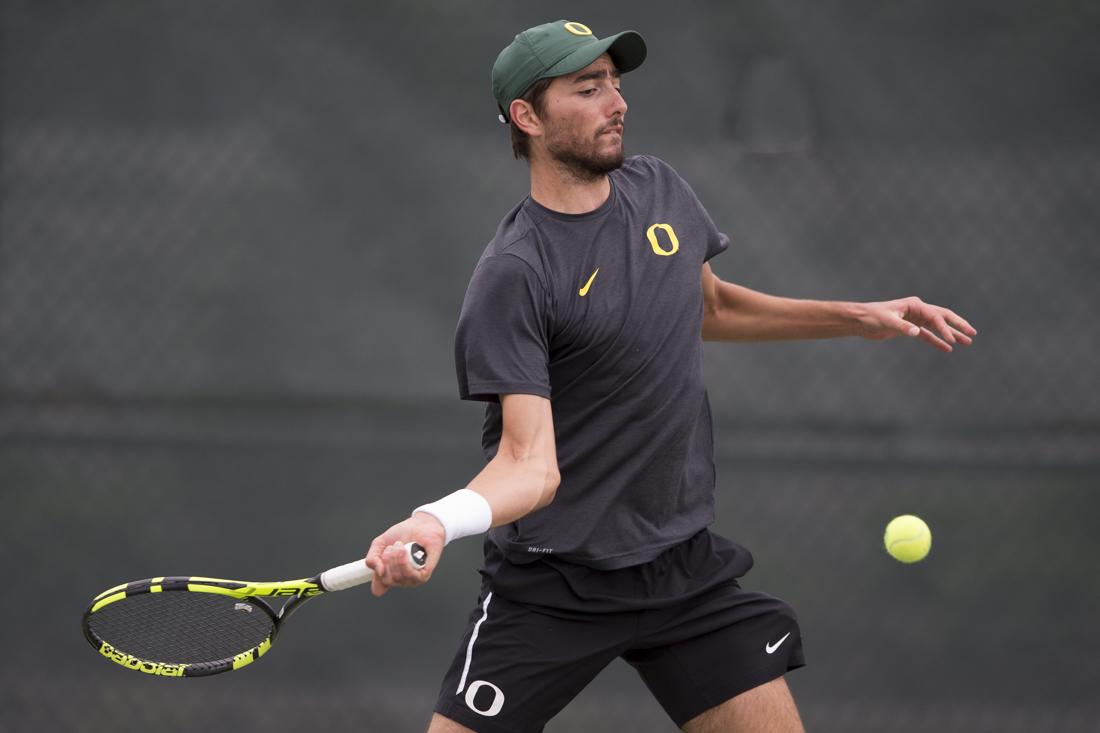 Three matches in and three sweeps, zero sets lost in singles. The 2018 season is just getting started, but one thing is clear. These Ducks are for real. Oregon faced a valiant effort from Georgia State. In the end, though, the Ducks were just too much for the Panthers, coming &#8230;