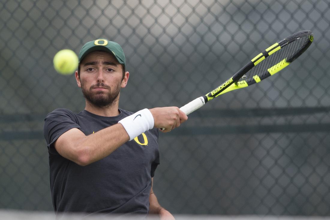 Thomas Laurent is the first Pac-12 Player of the Week recipient of the 2018 men&#8217;s tennis season, announced on Tuesday. Laurent, the No. 6 ranked player in the nation has a record of 59-15, which puts him No. 10 on the Oregon all-time single wins list as he begins his &#8230;