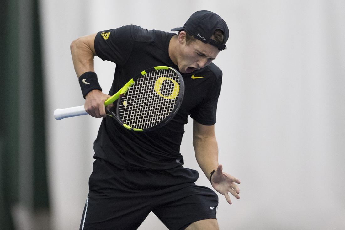 Friday&#8217;s match between Oregon and Wisconsin had the makings to be something special. With the Pac-12 going up against the Big 10, the pair of power five conference schools are both coming off a second-round appearance in the 2017 NCAA Tournament. The Ducks and Badgers delivered. A back-and forth doubles &#8230;