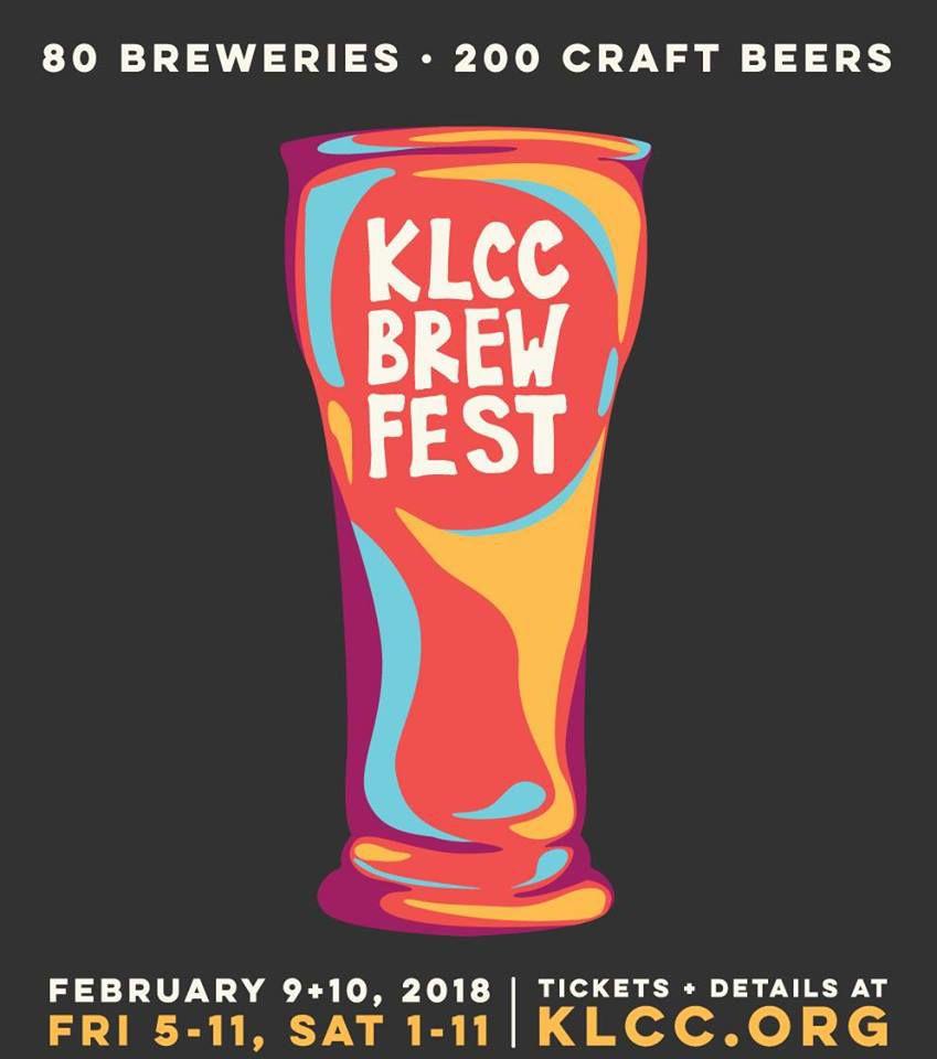 KLCC Brewfest 2018: Eugene&#8217;s Ultimate Annual Hoppy Hour