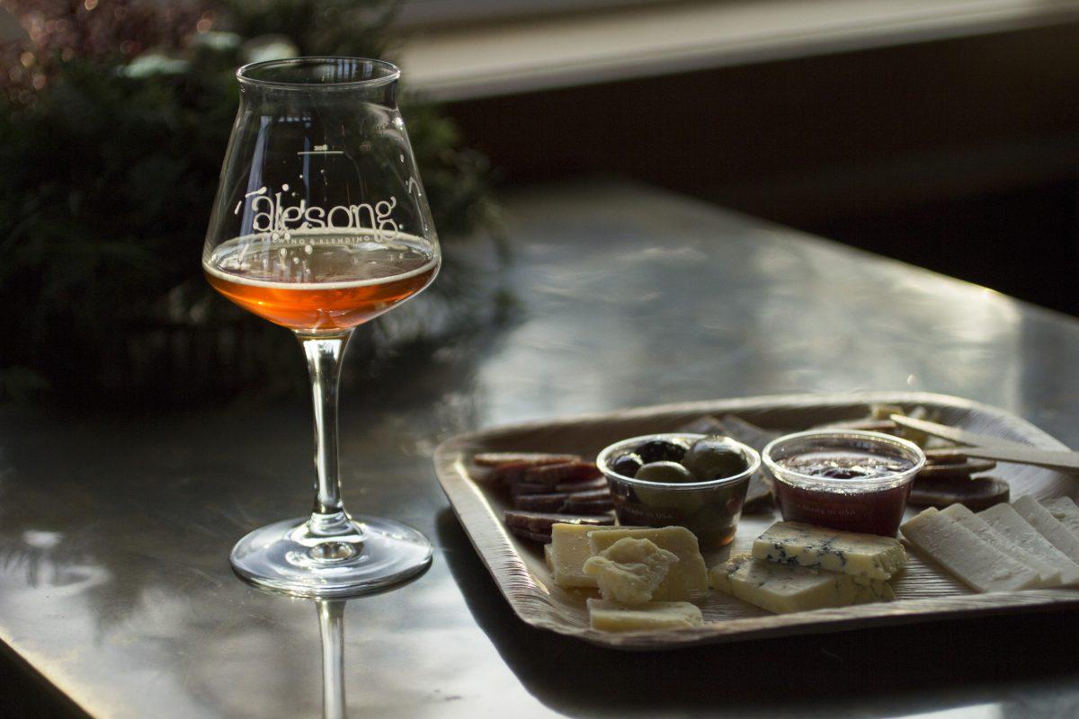 How To Be a Beer Geek and Create Your Own Pairings