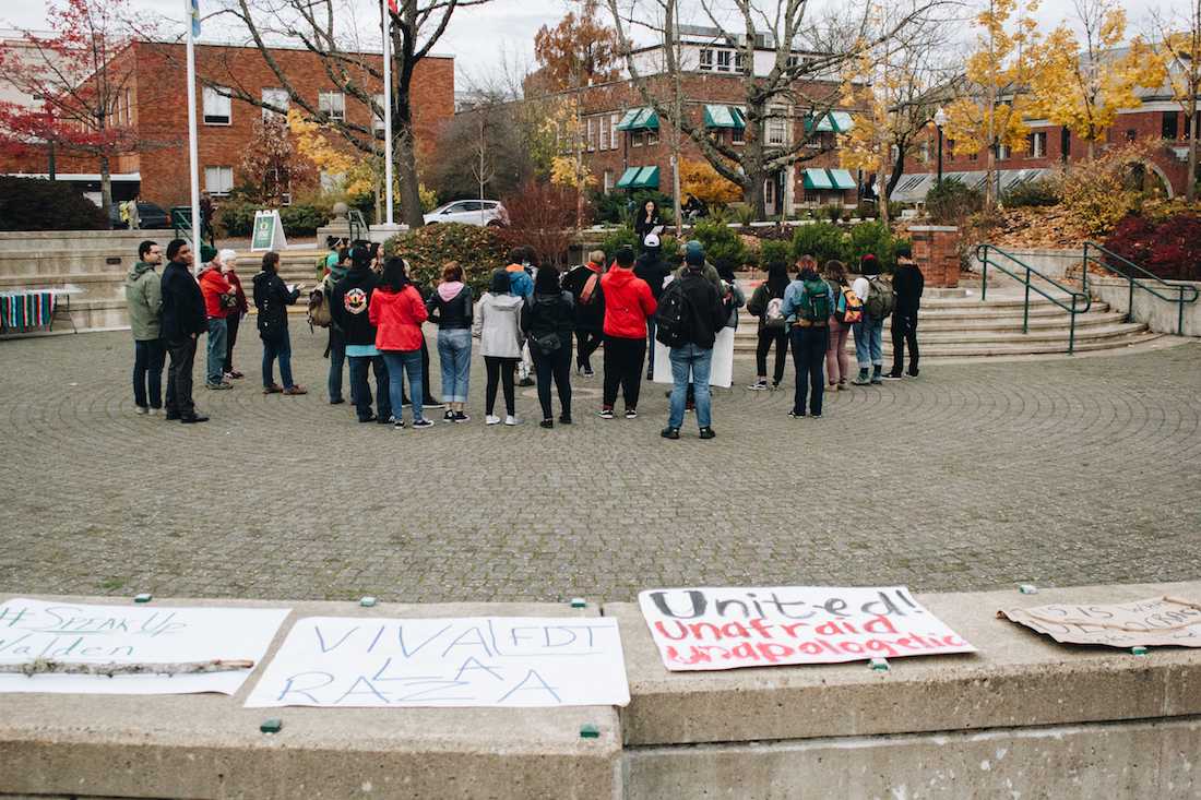 It is no secret that there are DACA students currently attending the University of Oregon, and that&#8217;s the story to write about. This past year, DACA has been at risk of termination by the Trump administration and has regularly been in the news. So to be in close proximity to &#8230;