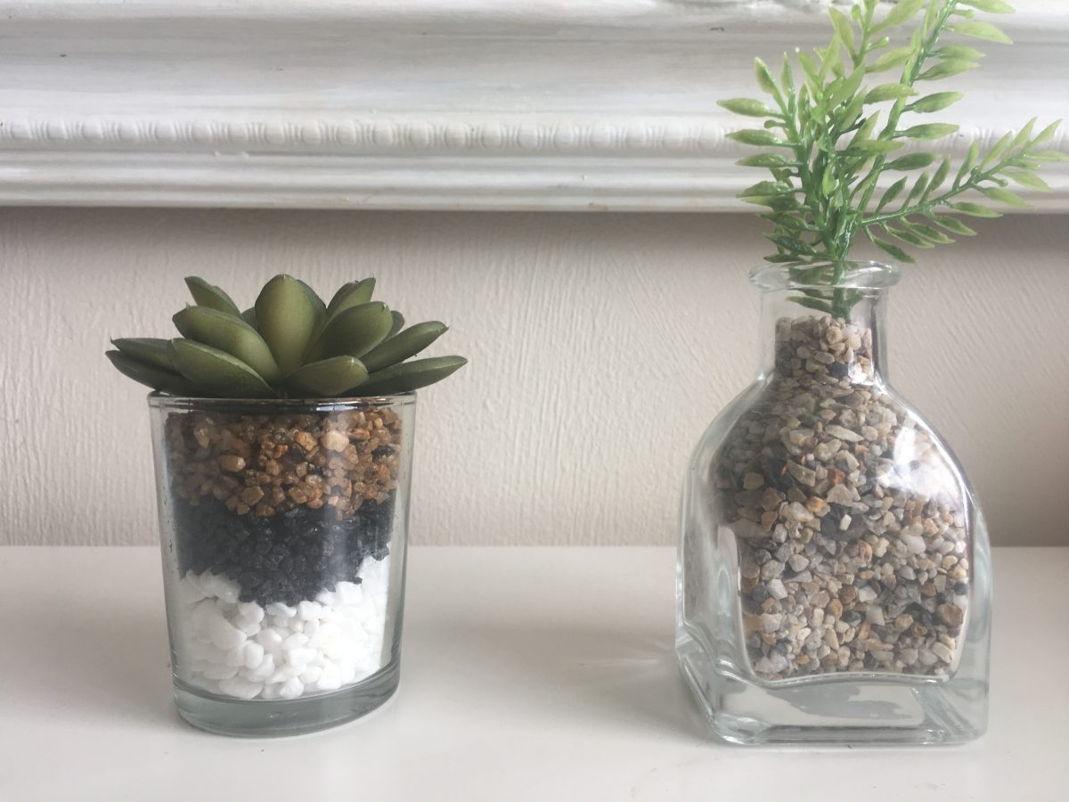 DIY Springtime Decor