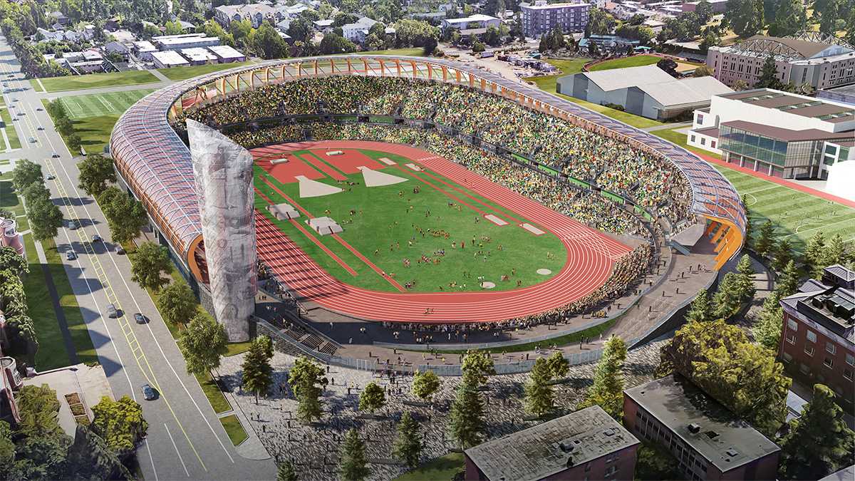 USA Track and Field announced on Thursday that Hayward Field will host the 2020 United States Track &amp; Field Olympic Trials. The 2020 trials were set to be held at Mt. San Antonio College in Walnut, California, but after renovation concerns, the door opened for Eugene to host the trials &#8230;