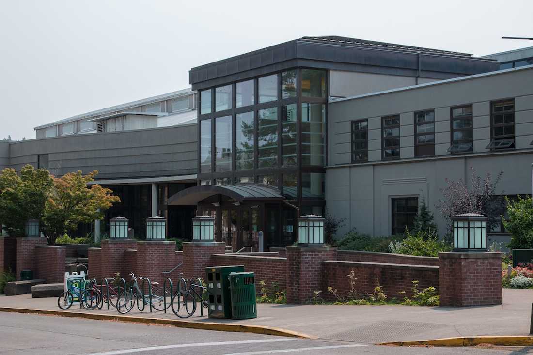 Classes at the University of Oregon's student Rec center can be expensive. Students who take a physical education class are required to pay a $60 course fee per credit atop what they pay in tuition for the class.