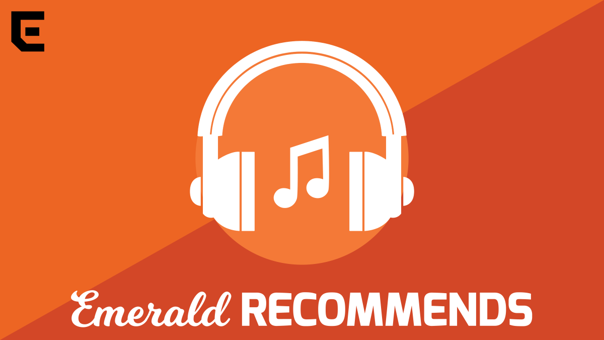 Podcast Logo: Emerald recommends