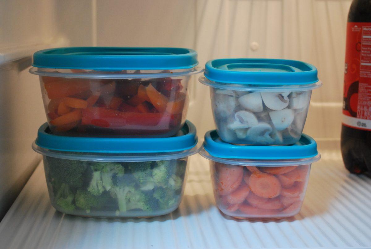 7 Tips for Meal Prep Success