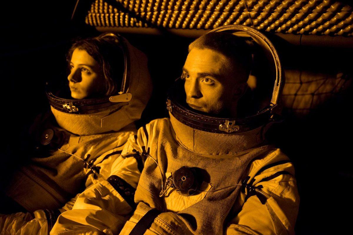 <p>“High Life,” directed by accomplished French filmmaker Claire Denis, is a sci-fi thriller released by independent outfit A24. (Courtesy of Alcatraz Films)</p>