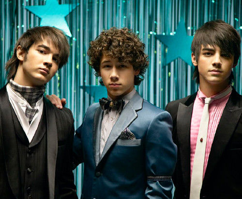 The Jonas Brothers during their first go-around as a band. (Creative Commons)