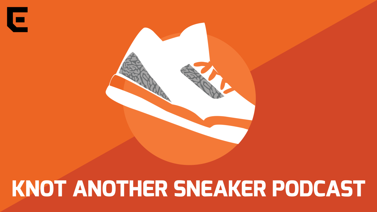 Knot Another Sneaker Podcast graphic