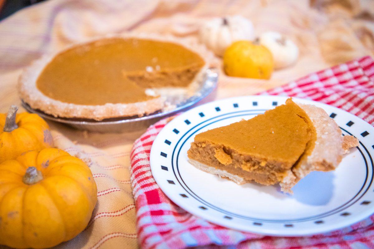 pumpkin pie