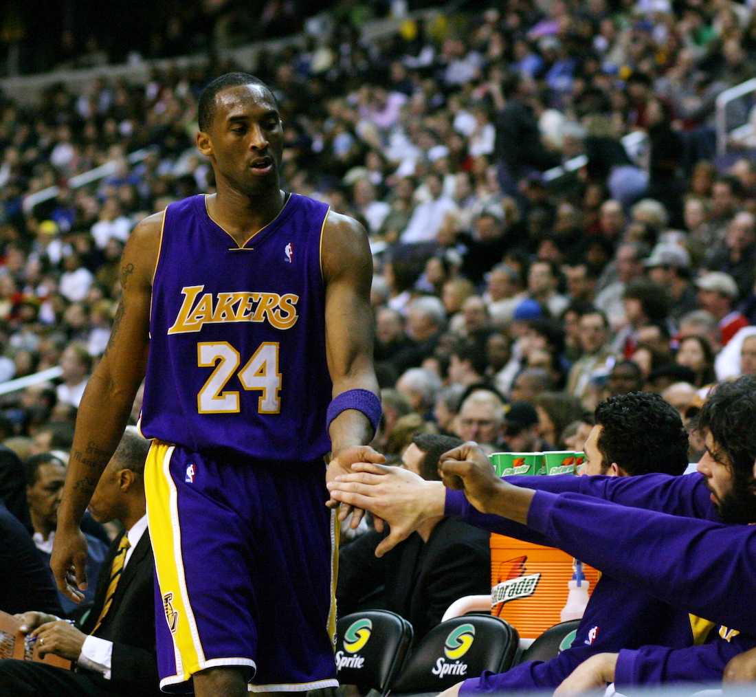 Sterling: Growing up with the legend of Kobe