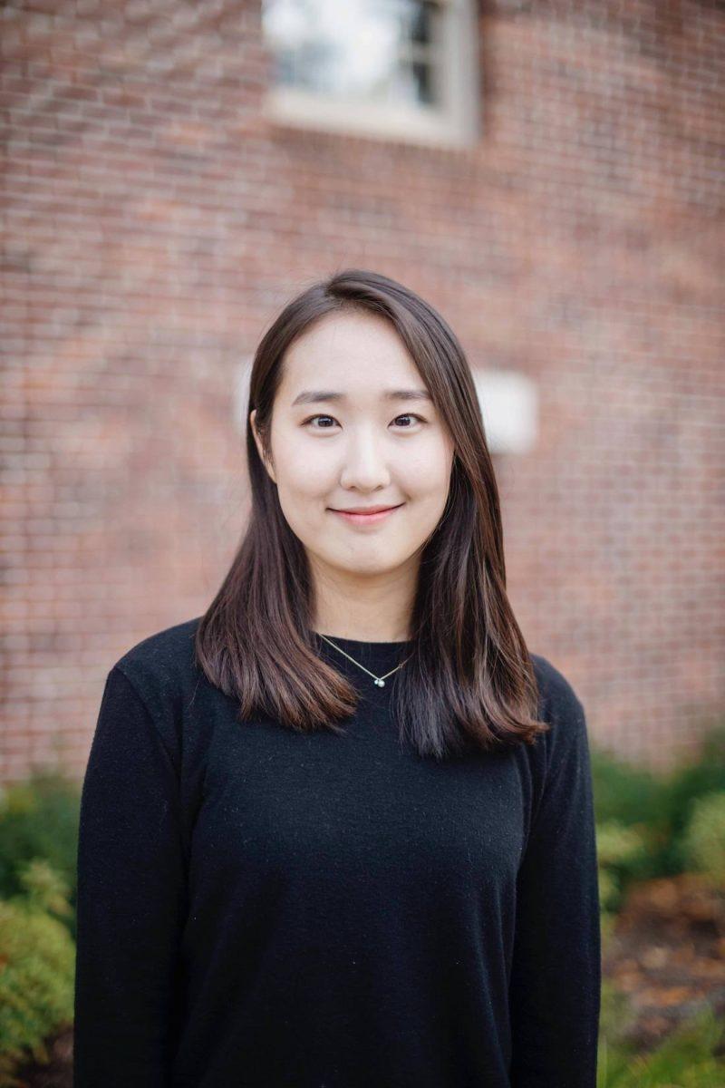 <p>University of Oregon junior SeoYeon Park. (Courtesy of SeoYeon Park)</p>