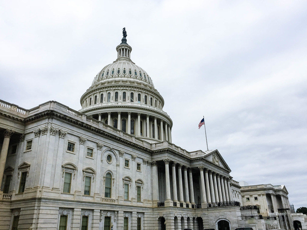 "Strolling by the Capitol"&#160;(Mike Procario/Creative Commons)