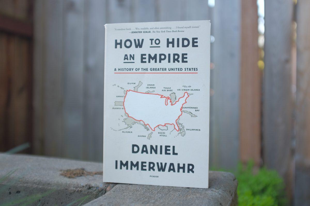 how to hide an empire book