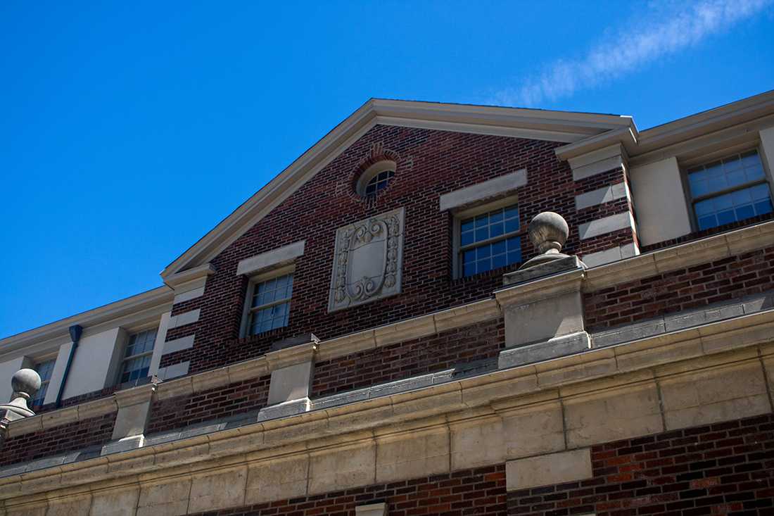 Straub Hall, formerly a constructed as a dorm, is now used as the home of the psychology department. Straub Hall, located in between the EMU lawn and the REC center, is home to numerous classrooms and lecture halls. (Will Geschke/Emerald)