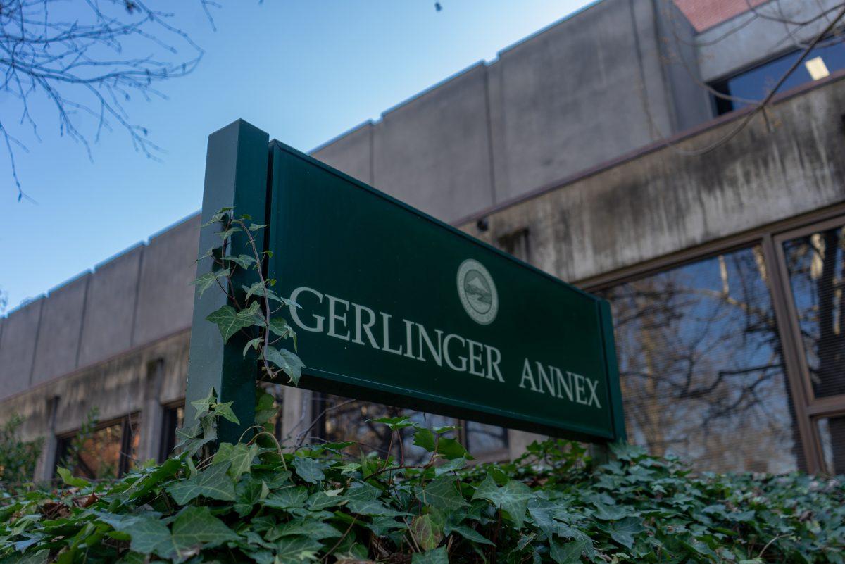 The dance department, headquartered in Gerlinger Annex, is awaiting final approval for its Bachelor of Fine Arts program. Once approved, the University of Oregon will have the first BFA dance program in the state of Oregon. (Summer Surgent-Gough/Emerald)