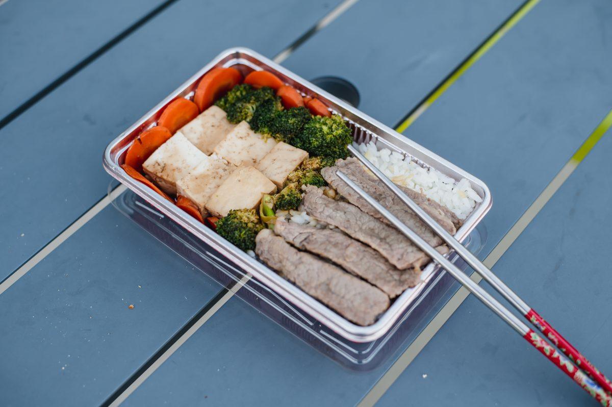 bento boxes