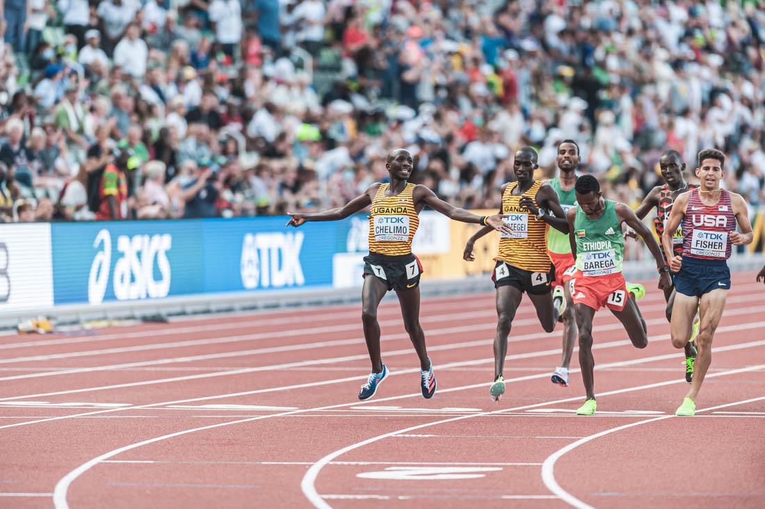 <p>Day seven of the 2022 World Athletic Championships takes place at Hayward Field on July 22, 2022. (Maddie Stellingwerf/Emerald)</p>