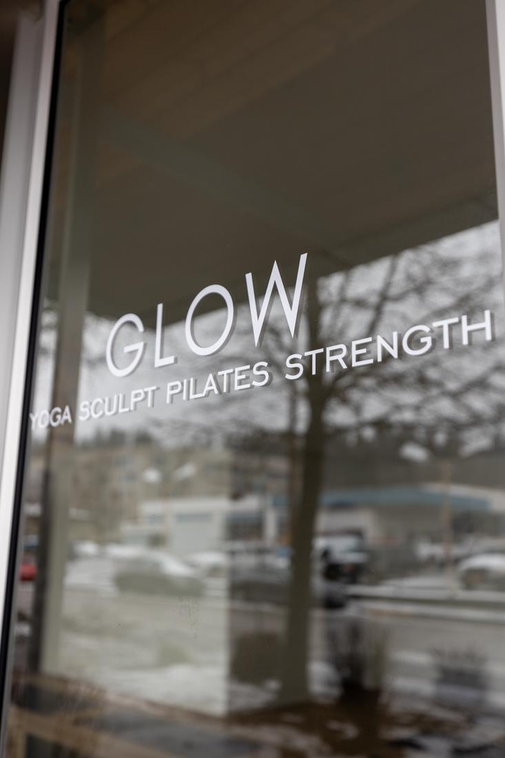 The Oakway Center and Orchard street locations offer over 50 classes to choose from each week. Students can even receive a discount with their UO id cards. Glow Yoga in Eugene, Oregon, on Jan., 17th, 2024. (Kemper Flood/ Emerald)