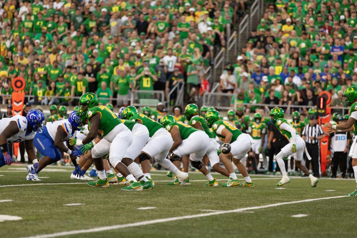 Ducks find their explosion in Week 2