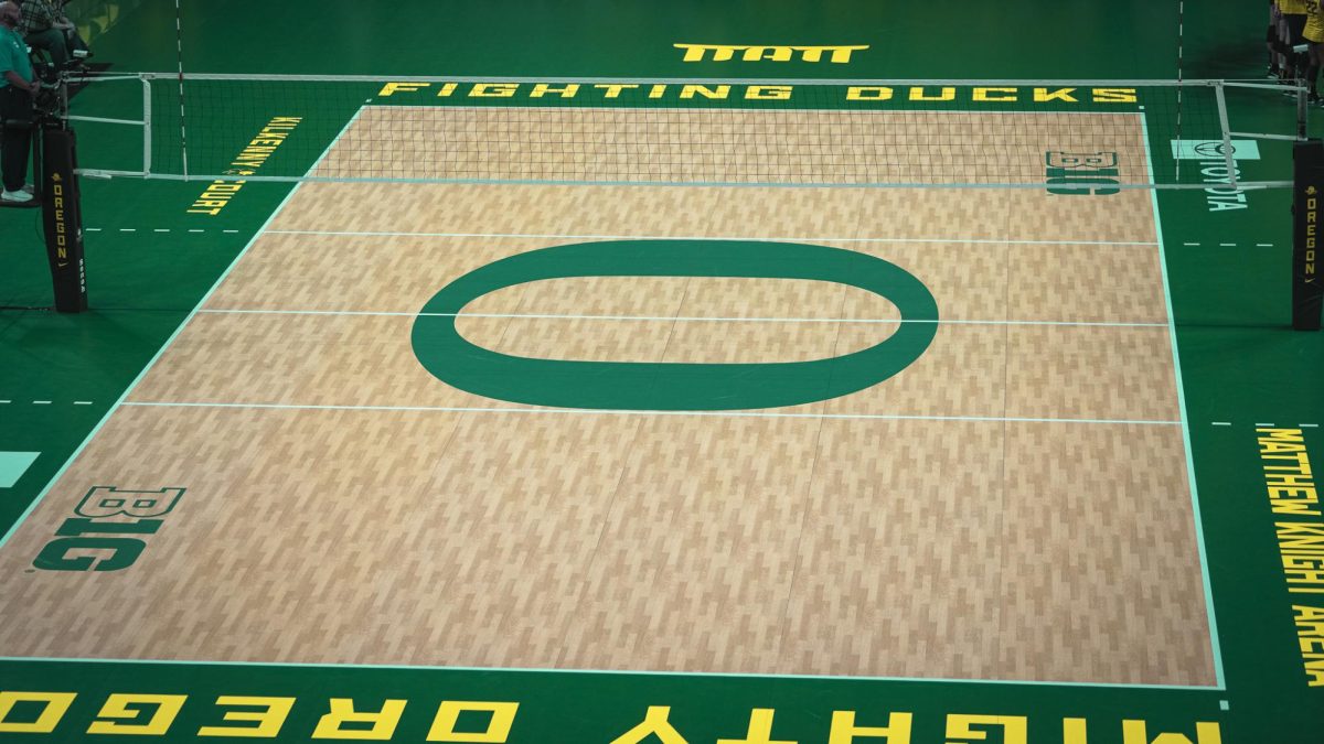 The new MKA court redesign. (JR Quint/Emerald)